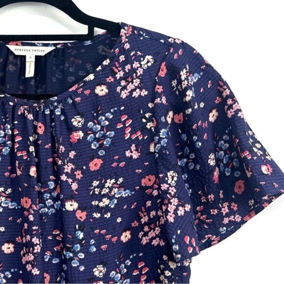 Everlane The Curvy High Rise Skinny Jean Crop in Blue Sz 27 - Picture 3 of 12